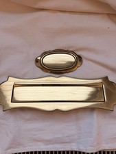 Briefkastenklappe   Aus