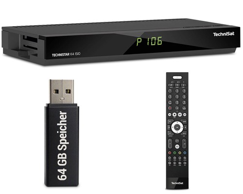 Technisat technistar isio - technisat, +