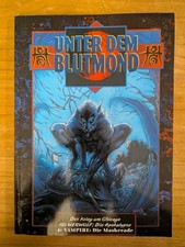Vampire Die Maskerade WERWOLF