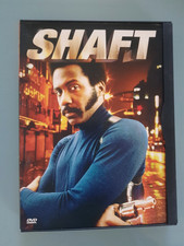 SHAFT - SNAPPER CASE - DVD -