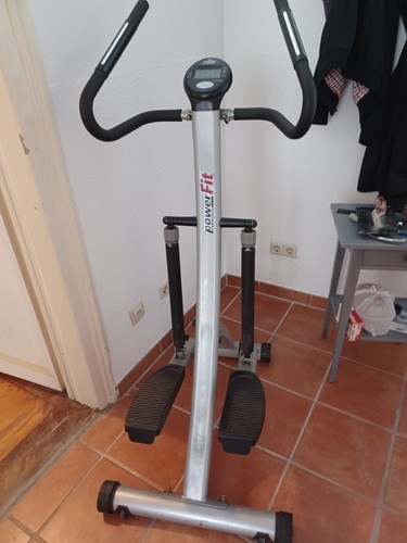 Crane sports stepper power - crane,