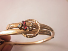 43385 Granat Mondstein Perlen