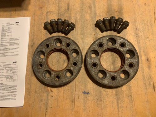 40mm 5x112 - rh, 20/