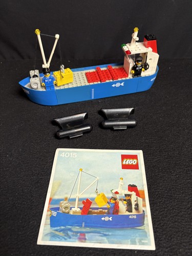 Lego 4015 freighter frachter - 4015,
