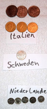 Münzen und Scheine Reich Mark