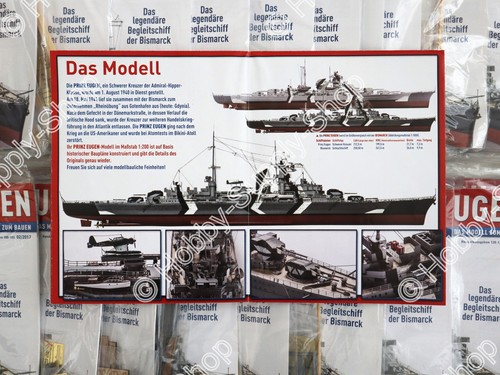 Hachette prinz eugen - hachette,