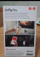 NIB AirFly Pro  Bluetooth