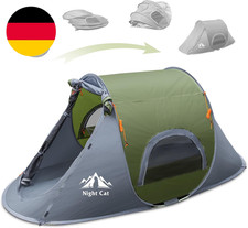 Night Cat Wurfzelt 1 Man