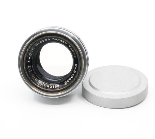 Nikon nikkor 5cm 1 - c,