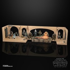 3D gedrucktes Jabba's Palace