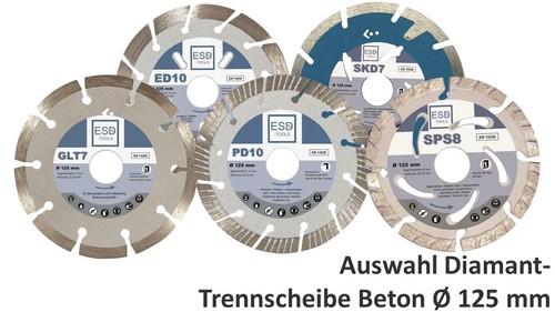 Diamanttrennscheibe beton - diamanttrennscheibe,