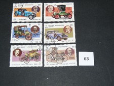 Oldtimer,Automobile,Autos,Cars, auf,Briefmarken, Afghanistan (63)