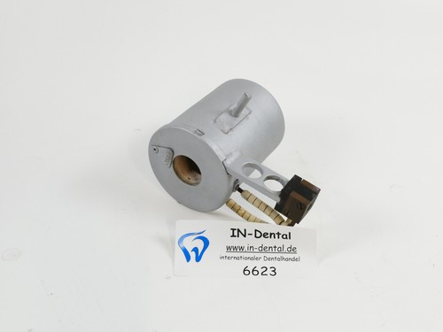 Degussa heizmuffel 6623 - degussa,