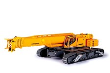 Liebherr Teleskop Raupenkran
