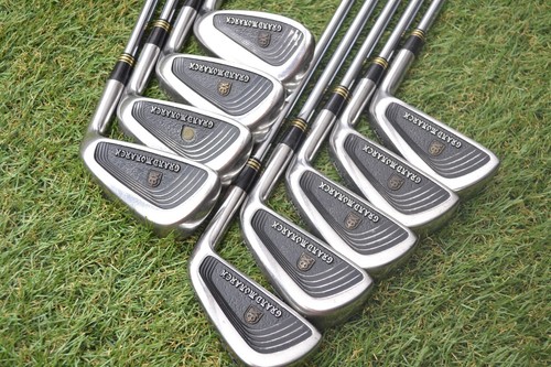 Mizuno grand monarch eisen set - monarch,