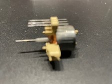 Schrittmotor Temperatur-