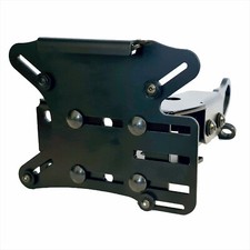 Seitlicher Kennzeichenhalter passend für Harley Davidson® Sportster® 2008-2020