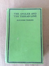 The Angler And The Thread Line