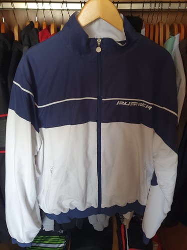 Pusher apparel suit - apparel,