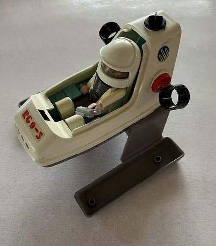 Playmobil rarität raumgleiter - playmobil,