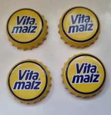 4...x Vita Malz Kronkorken - Sammlung - Hobby - Bottle Caps