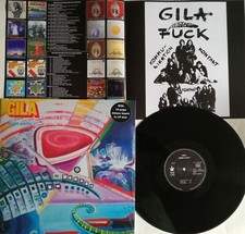 LP GILA Night Works (Re)