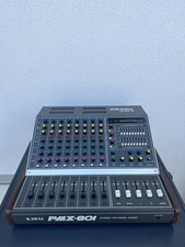 Kawai PMX-801 Stereo Power Mixer Mischpult (1166)
