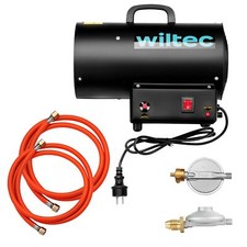 Wiltec Gasheizgebläse 15kW