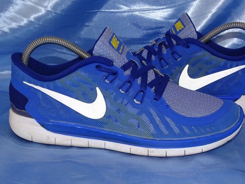 Nike free sneaker - free, blau