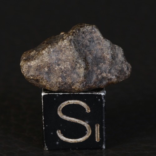 Amgala 001 meteoriten - amgala, von