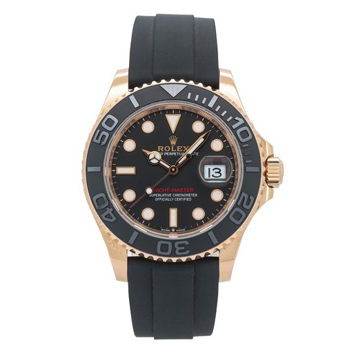 Rolex yachtmaster 126655 - 40,