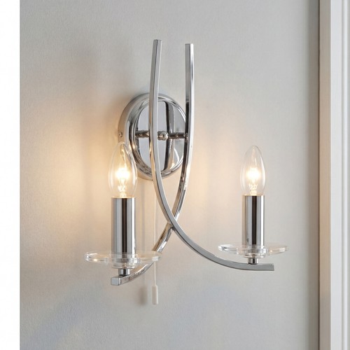 Moderne wandleuchte flmg - moderne, 2-flmg