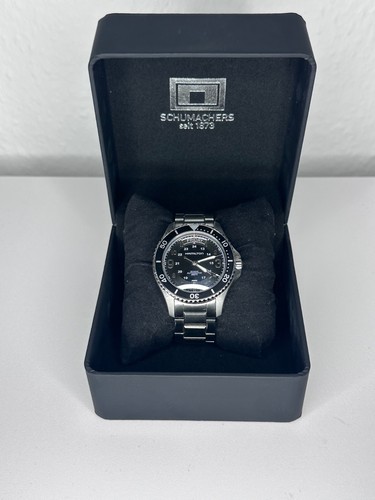 Hamilton khaki scuba navy - hamilton,
