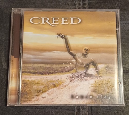 Creed human clay - human,