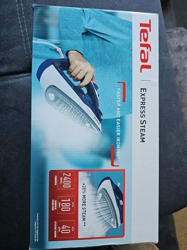 Tefal express steam fv2838 - tefal,