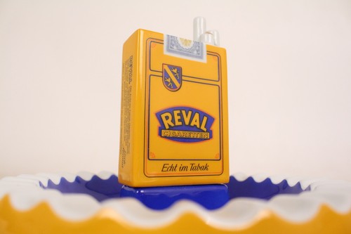 Reval aschenbecher pmr bavaria - reval,