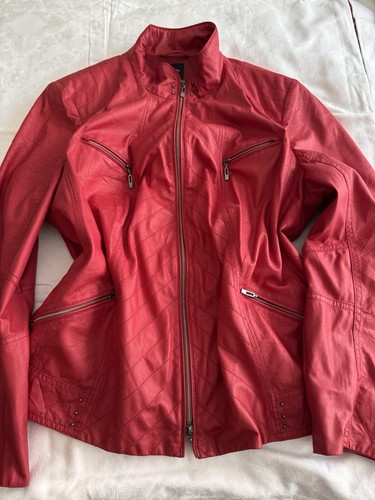 Damen jacke rot 48 - damen,