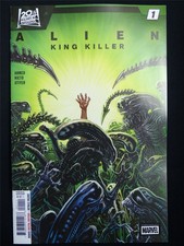 ALIEN: King Killer #1 - Jun