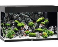 Aquarium JUWEL Rio 125 mit LED-Beleuchtung, Pumpe, Filter, Heizer ohne Unterschr