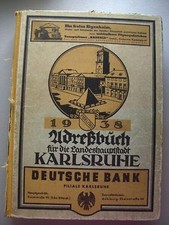 Adressbuch für die