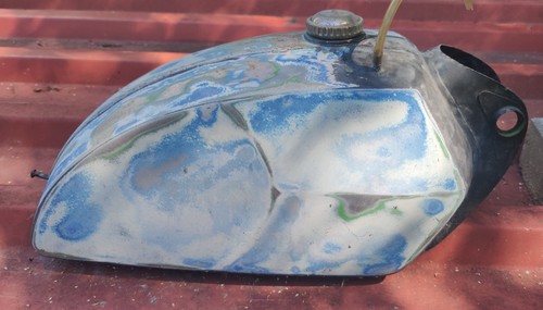 Tank malaguti ronco - tank,