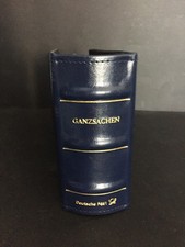 ZUBEHÖR - ALBUM DEUTSCHE POST