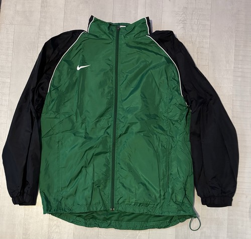 Grüne vintage nike - vintage, jacke