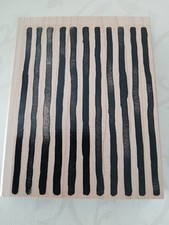 Stampin Up Hintergrundstempel Streifen Rarität