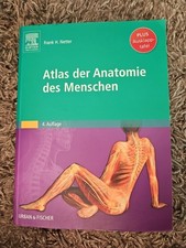 Atlas der Anatomie des
