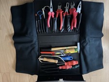 Werkzeugtasche mit Werkzeug