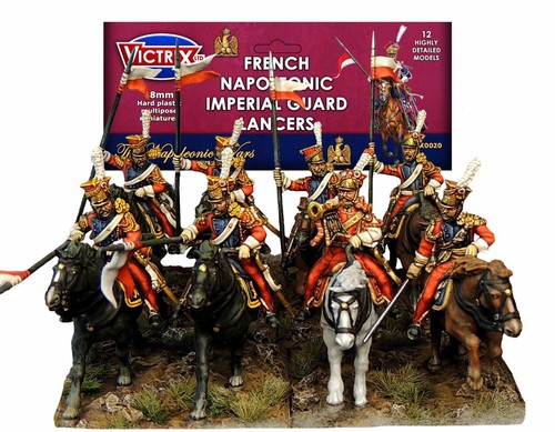 French guard lancers victrix - guard,