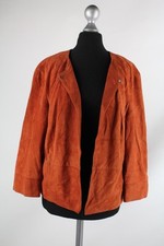 Madeleine rost-orange