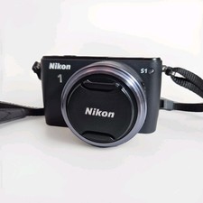 Nikon 1 S1 Mirrorless Camera