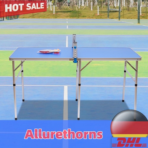 Klappbar tischtennis outdoor - tischtennis,